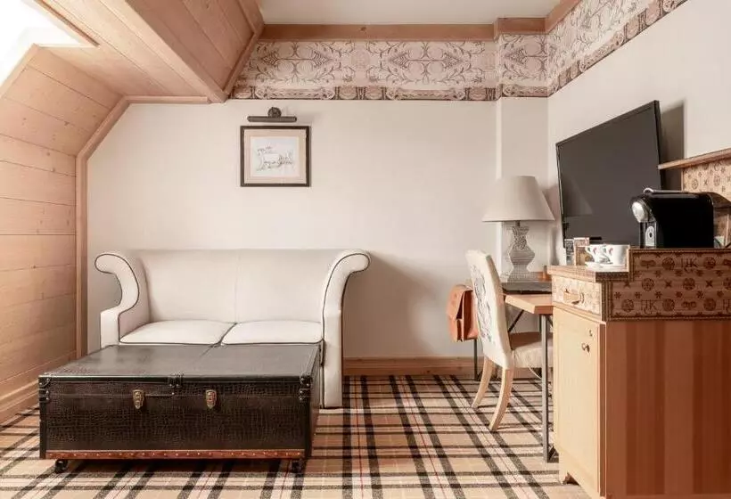 سوییت, Aries Hotel & Spa Zakopane