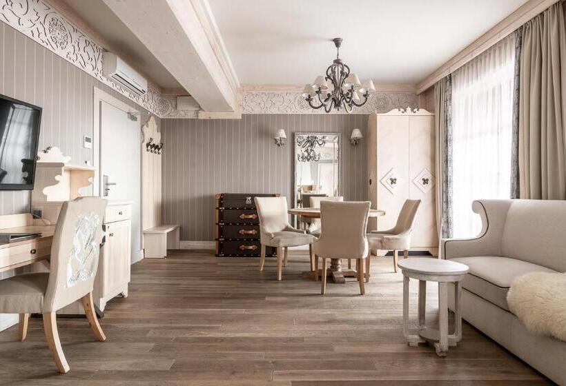 سوییت, Aries Hotel & Spa Zakopane