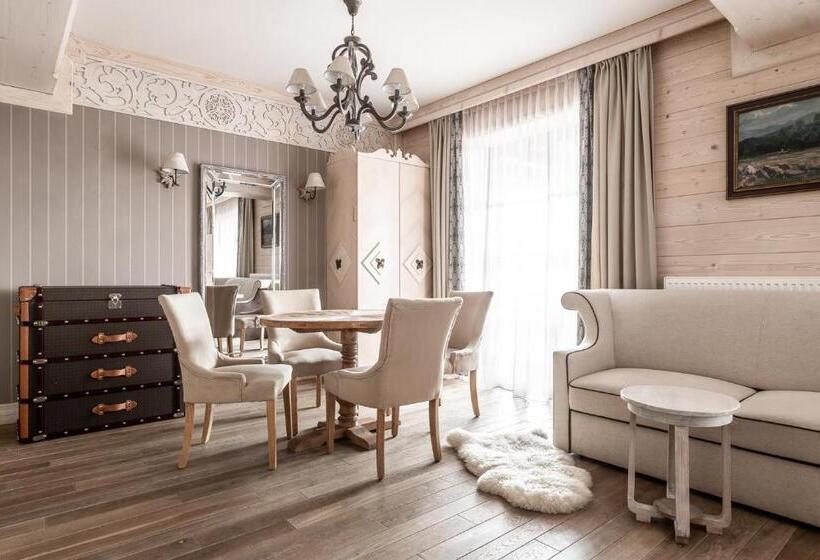Люкс, Aries Hotel & Spa Zakopane