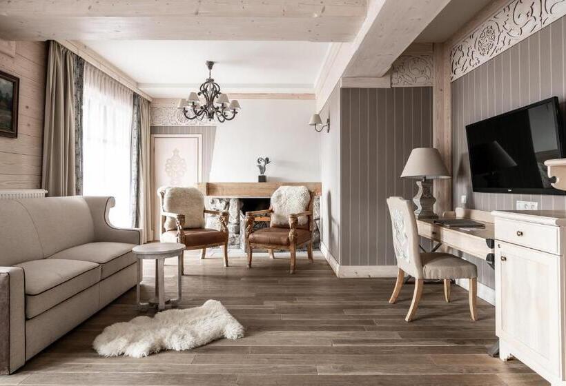 سوییت, Aries Hotel & Spa Zakopane