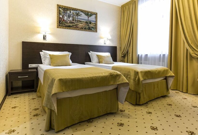 اتاق استاندارد, Ural Tau