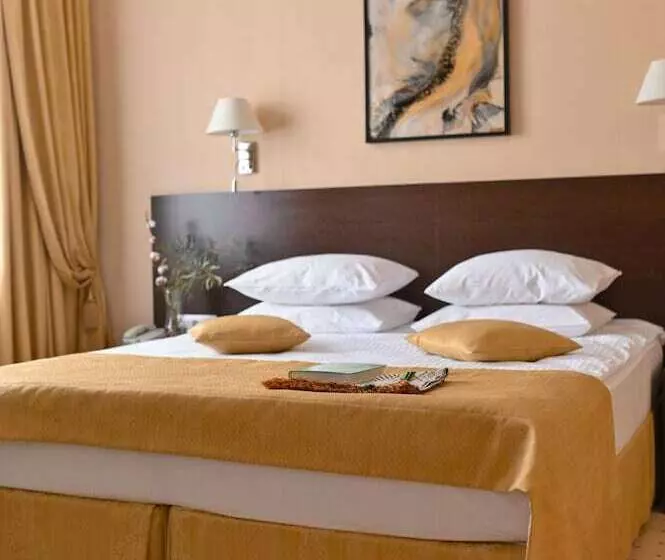 Chambre Standard, Ural Tau