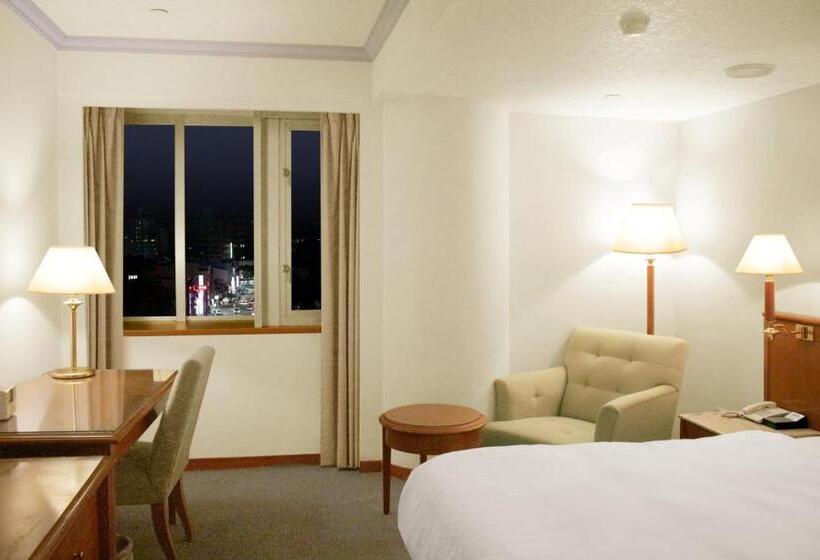 اتاق استاندارد, Avenue