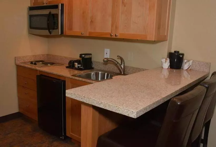 استودیو استاندارد با تخت کینگ, Baymont By Wyndham Yakima Riverfront