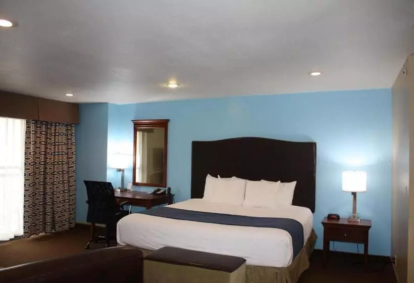 استودیو استاندارد با تخت کینگ, Baymont By Wyndham Yakima Riverfront