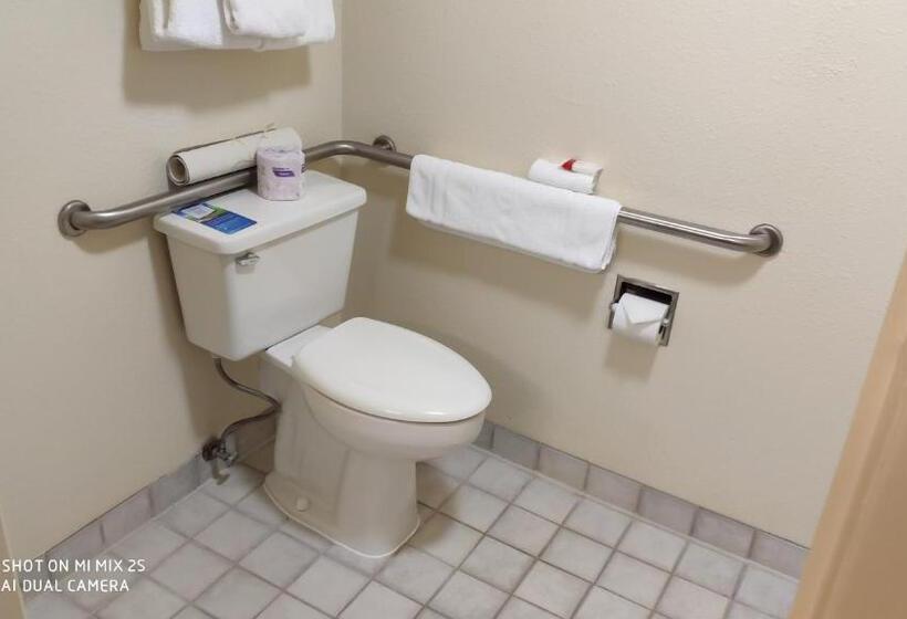 Студио Стандарт Кровать Кинг, Baymont By Wyndham Yakima Riverfront