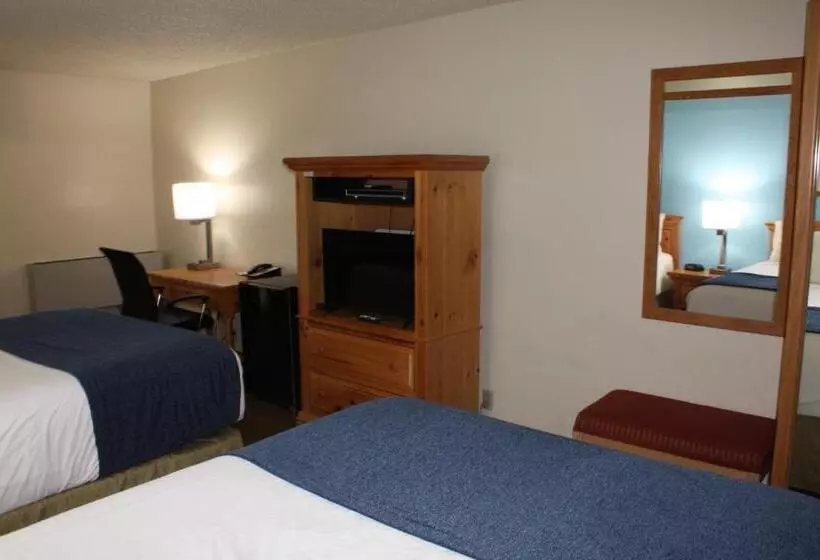 اتاق استاندارد, Baymont By Wyndham Yakima Riverfront