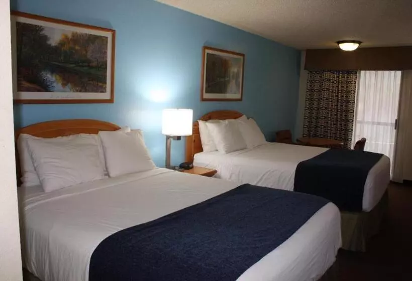 اتاق استاندارد, Baymont By Wyndham Yakima Riverfront