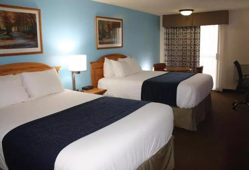 اتاق استاندارد, Baymont By Wyndham Yakima Riverfront