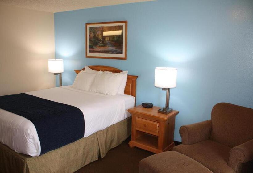 Номер Стандарт Вид на Реку, Baymont By Wyndham Yakima Riverfront