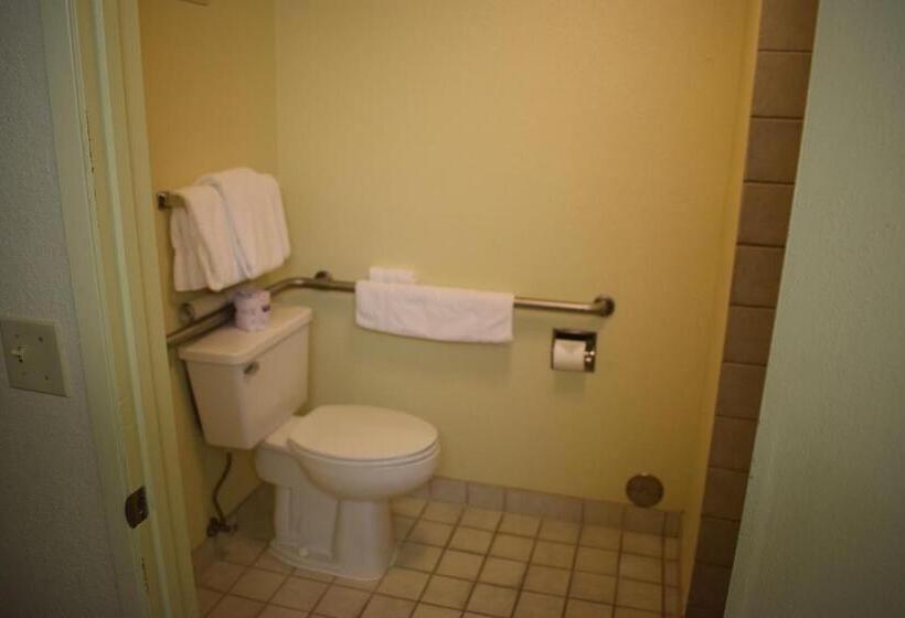 Номер Стандарт Кровать Кинг Адаптированный для Инвалидов, Baymont By Wyndham Yakima Riverfront