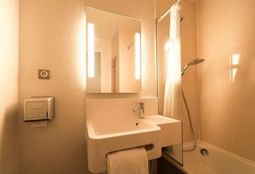 غرفة قياسية, B&b Hotel Alencon Nord