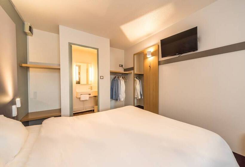 غرفة قياسية, B&b Hotel Alencon Nord