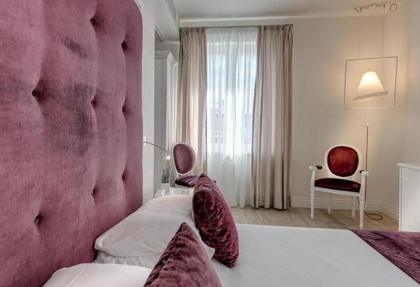 Номер Deluxe, Boutique Villa Liberty   Dépendance   Borgo Capitano Collection   Albergo Diffuso