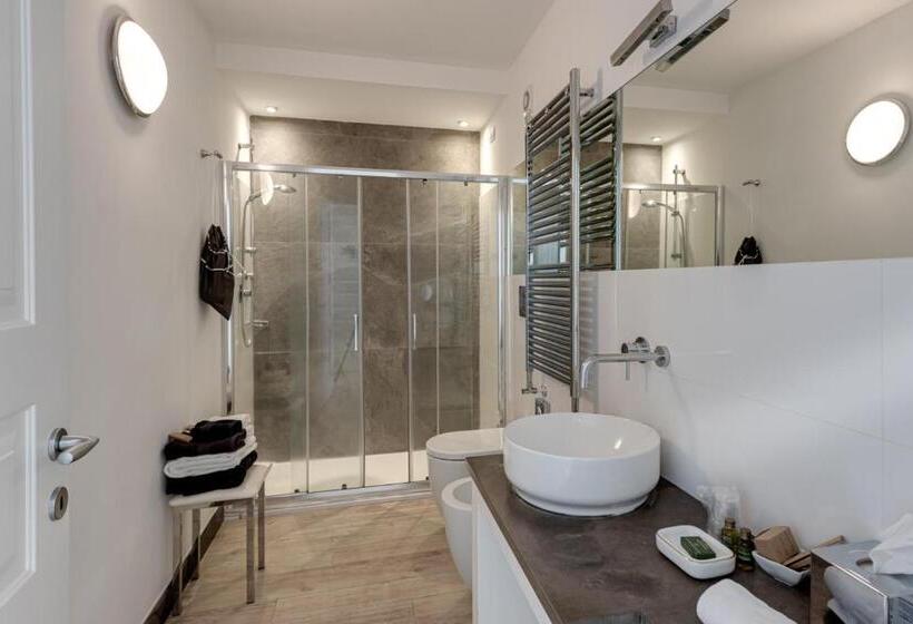 Номер Deluxe, Boutique Villa Liberty   Dépendance   Borgo Capitano Collection   Albergo Diffuso