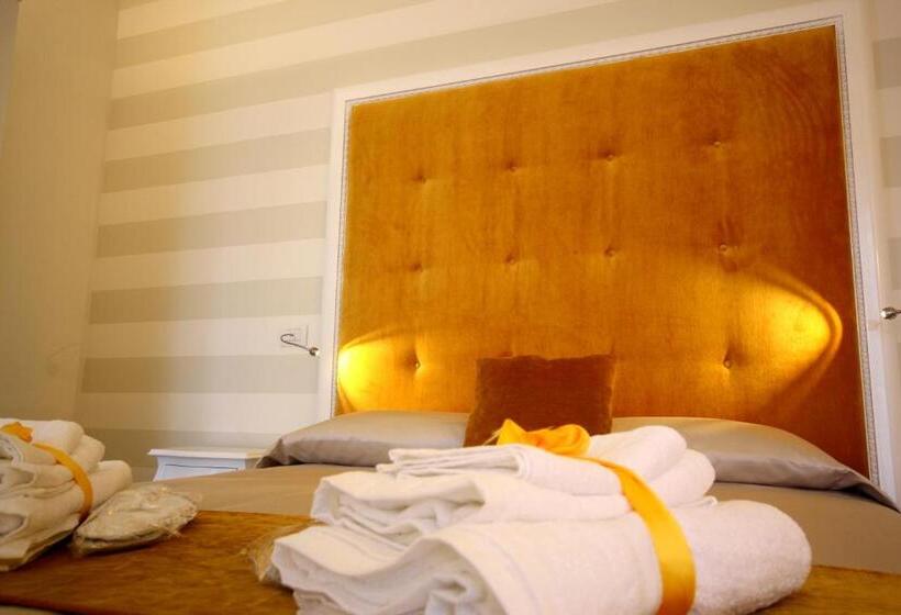 Номер Deluxe, Boutique Villa Liberty   Dépendance   Borgo Capitano Collection   Albergo Diffuso