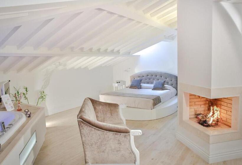 Люкс с гидромассажем, Boutique Villa Liberty   Dépendance   Borgo Capitano Collection   Albergo Diffuso