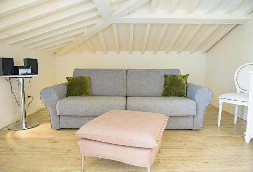 Трехместный Номер Deluxe, Boutique Villa Liberty   Dépendance   Borgo Capitano Collection   Albergo Diffuso