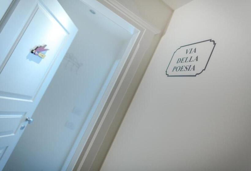 クラシックルーム, Boutique Villa Liberty   Dépendance   Borgo Capitano Collection   Albergo Diffuso