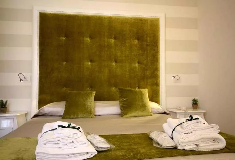 クラシックルーム, Boutique Villa Liberty   Dépendance   Borgo Capitano Collection   Albergo Diffuso