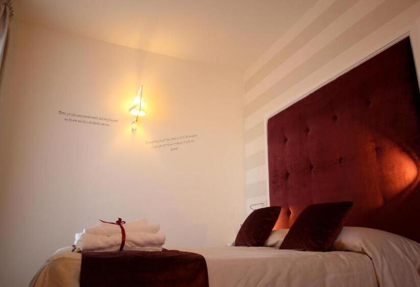 Номер Deluxe, Boutique Villa Liberty   Dépendance   Borgo Capitano Collection   Albergo Diffuso