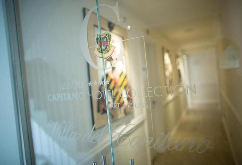 Номер Deluxe, Boutique Villa Liberty   Dépendance   Borgo Capitano Collection   Albergo Diffuso