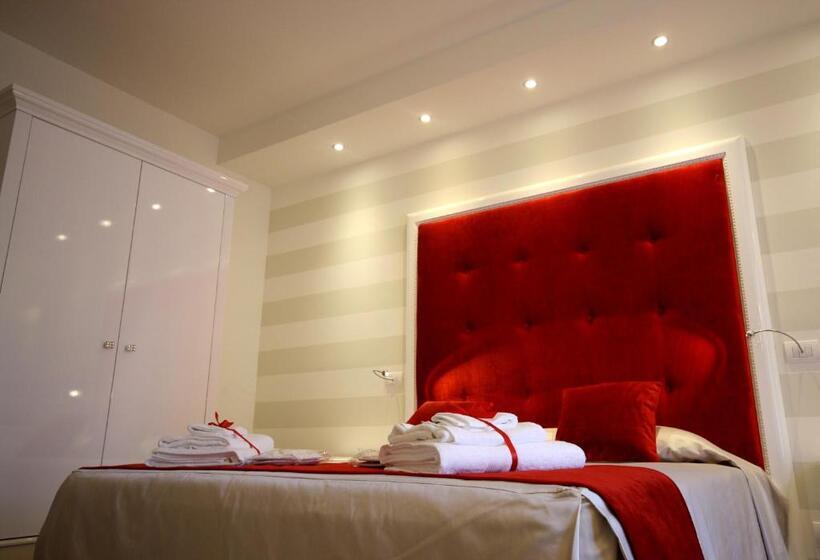 デラックスルーム, Boutique Villa Liberty   Dépendance   Borgo Capitano Collection   Albergo Diffuso