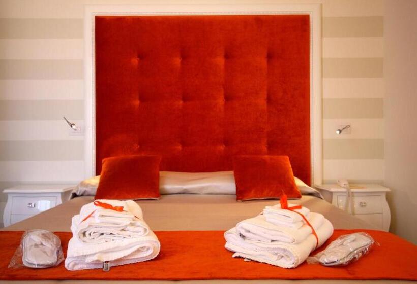 Номер Deluxe, Boutique Villa Liberty   Dépendance   Borgo Capitano Collection   Albergo Diffuso