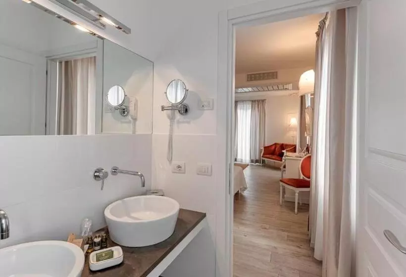 プレステージスイート, Boutique Villa Liberty   Dépendance   Borgo Capitano Collection   Albergo Diffuso