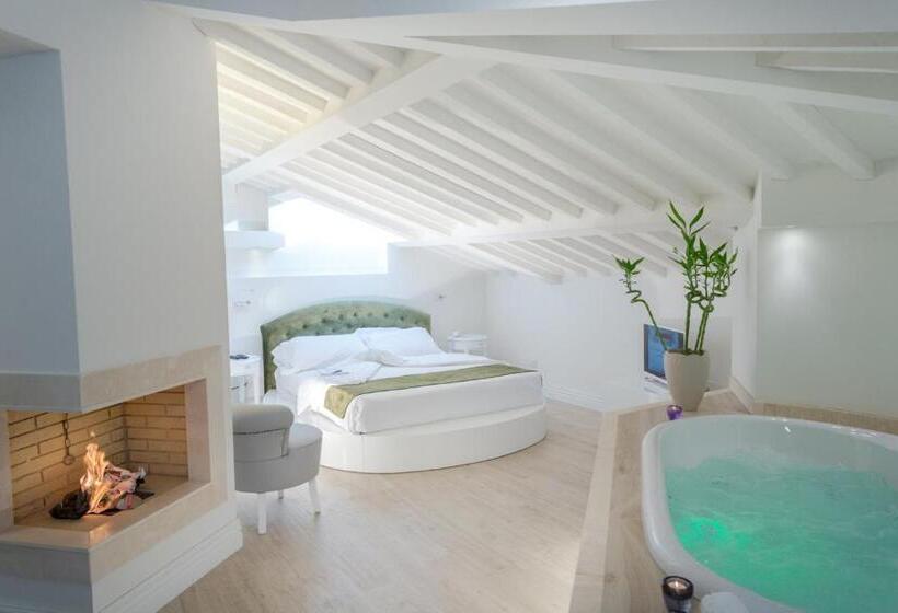 Люкс с Террасой, Boutique Villa Liberty   Dépendance   Borgo Capitano Collection   Albergo Diffuso