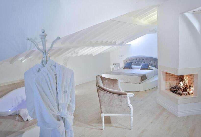 Люкс с Террасой, Boutique Villa Liberty   Dépendance   Borgo Capitano Collection   Albergo Diffuso