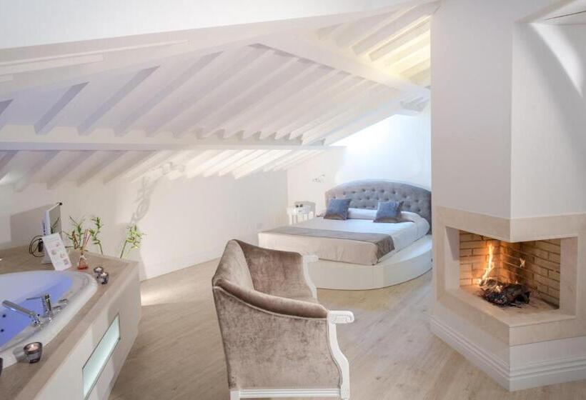 Suite with Terrace, Boutique Villa Liberty   Dépendance   Borgo Capitano Collection   Albergo Diffuso