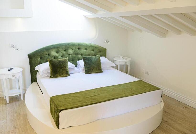 Четырехместный Номер Deluxe, Boutique Villa Liberty   Dépendance   Borgo Capitano Collection   Albergo Diffuso