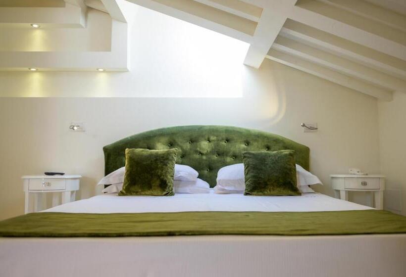 Четырехместный Номер Deluxe, Boutique Villa Liberty   Dépendance   Borgo Capitano Collection   Albergo Diffuso