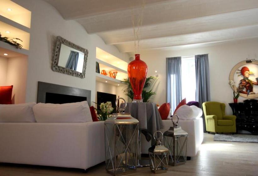 Номер Superior, Boutique Villa Liberty   Dépendance   Borgo Capitano Collection   Albergo Diffuso