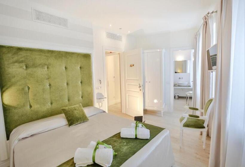 Четырехместный Номер Superior, Boutique Villa Liberty   Dépendance   Borgo Capitano Collection   Albergo Diffuso