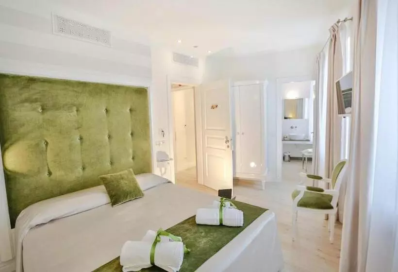 スーペリアの４人部屋, Boutique Villa Liberty   Dépendance   Borgo Capitano Collection   Albergo Diffuso