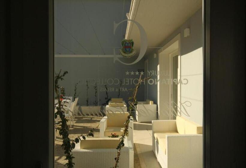 Четырехместный Номер Superior, Boutique Villa Liberty   Dépendance   Borgo Capitano Collection   Albergo Diffuso