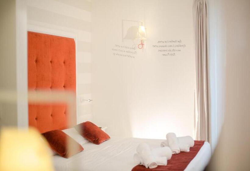 スーペリアの４人部屋, Boutique Villa Liberty   Dépendance   Borgo Capitano Collection   Albergo Diffuso