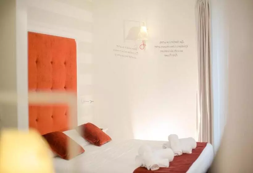 スーペリアの４人部屋, Boutique Villa Liberty   Dépendance   Borgo Capitano Collection   Albergo Diffuso