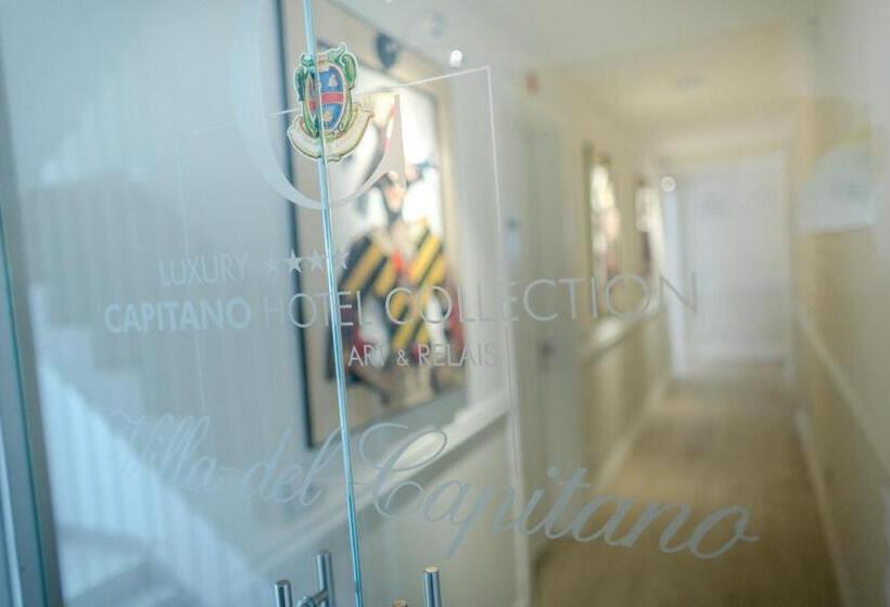 Номер Стандарт Трехместный, Boutique Villa Liberty   Dépendance   Borgo Capitano Collection   Albergo Diffuso