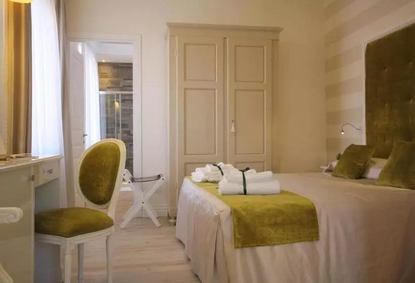 スタンダードトリプルルーム, Boutique Villa Liberty   Dépendance   Borgo Capitano Collection   Albergo Diffuso