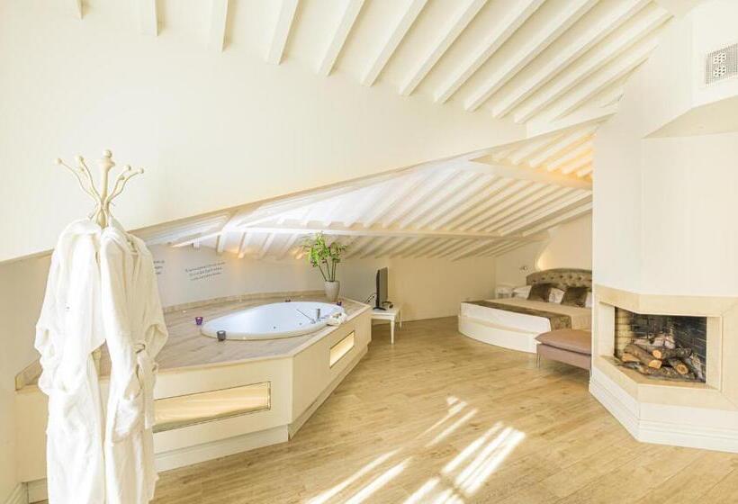 Люкс с гидромассажем, Boutique Villa Liberty   Dépendance   Borgo Capitano Collection   Albergo Diffuso