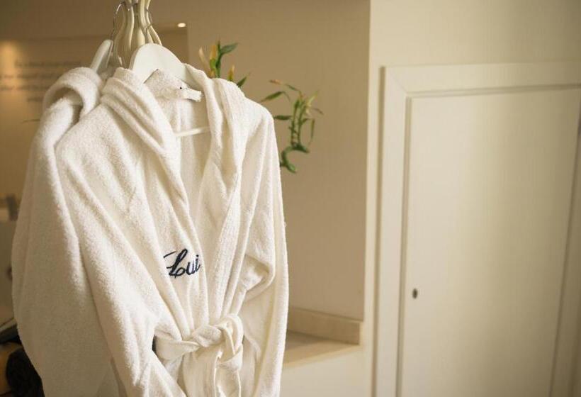 Люкс с гидромассажем, Boutique Villa Liberty   Dépendance   Borgo Capitano Collection   Albergo Diffuso