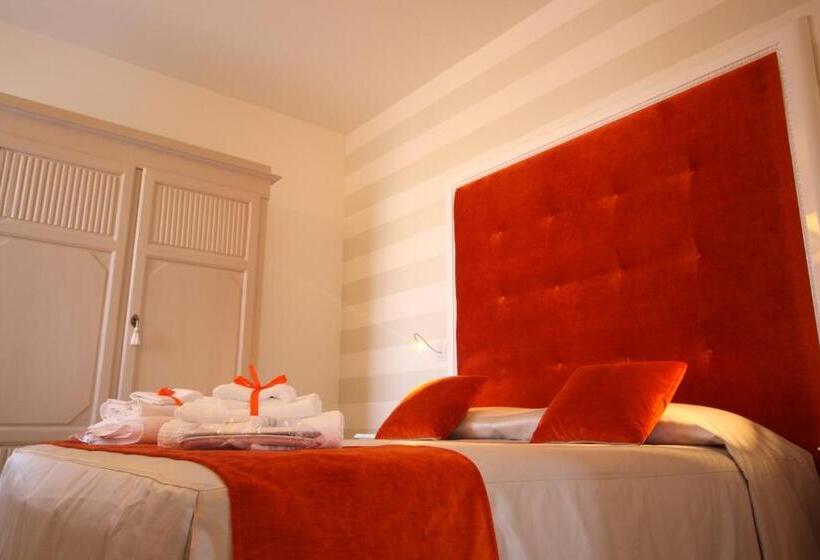 Номер Deluxe, Boutique Villa Liberty   Dépendance   Borgo Capitano Collection   Albergo Diffuso