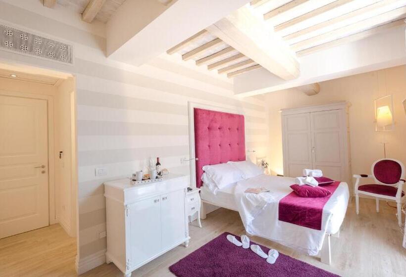 Номер Deluxe, Boutique Villa Liberty   Dépendance   Borgo Capitano Collection   Albergo Diffuso