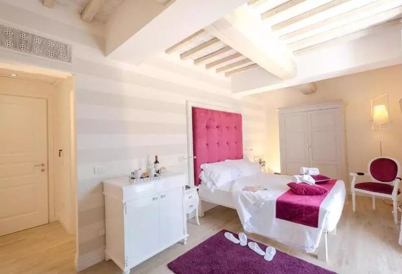 デラックスルーム, Boutique Villa Liberty   Dépendance   Borgo Capitano Collection   Albergo Diffuso
