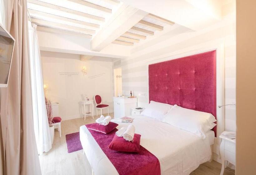 Номер Deluxe, Boutique Villa Liberty   Dépendance   Borgo Capitano Collection   Albergo Diffuso