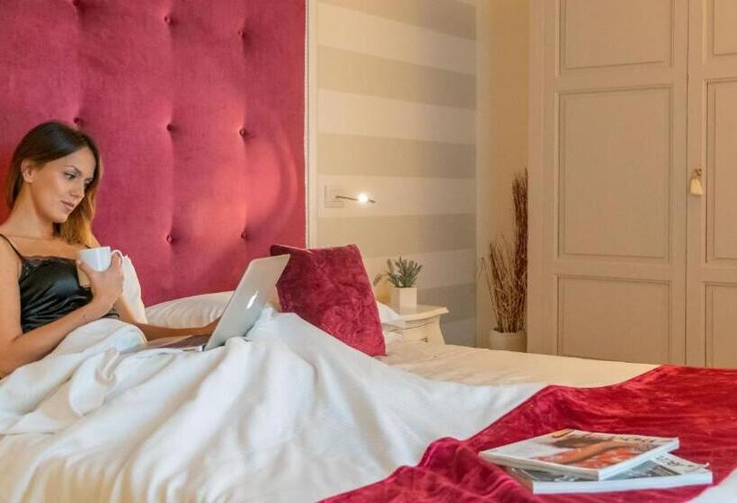 Номер Deluxe, Boutique Villa Liberty   Dépendance   Borgo Capitano Collection   Albergo Diffuso