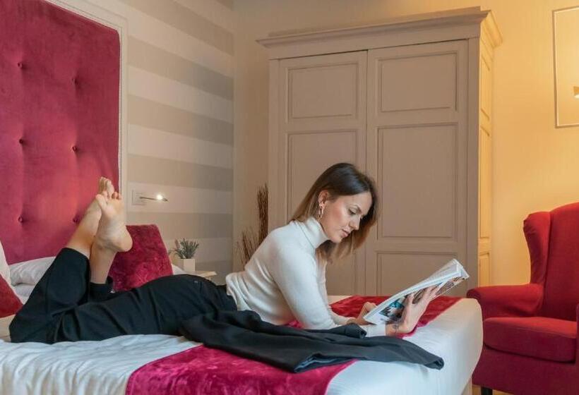 Номер Deluxe, Boutique Villa Liberty   Dépendance   Borgo Capitano Collection   Albergo Diffuso